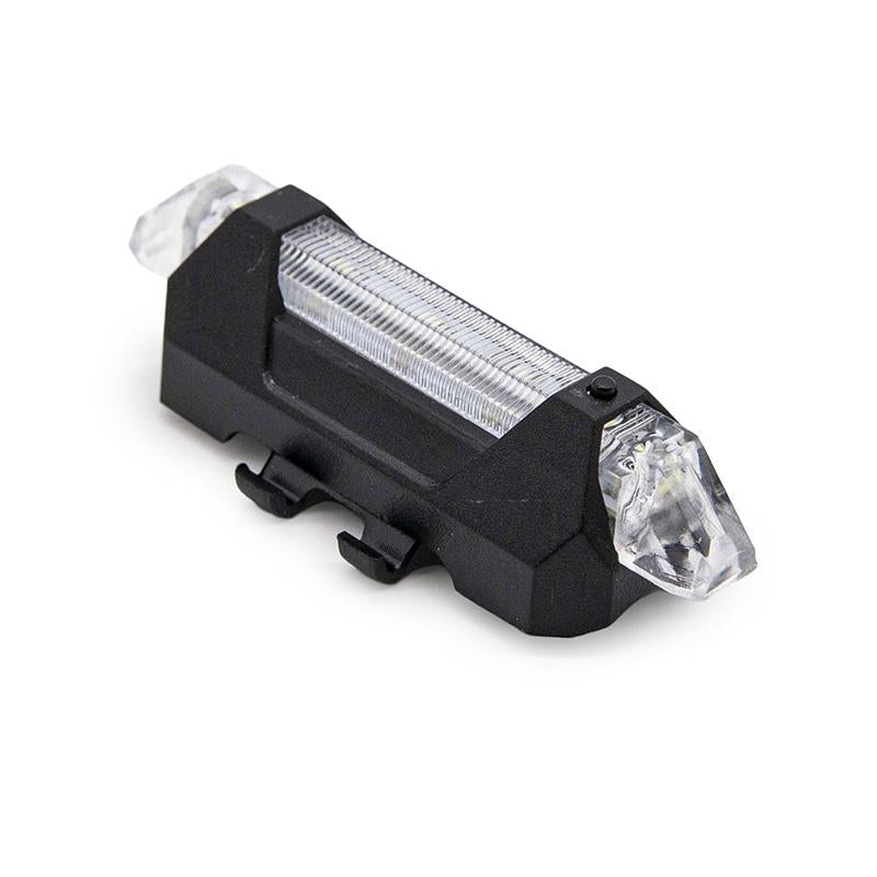 Luz de advertencia recargable