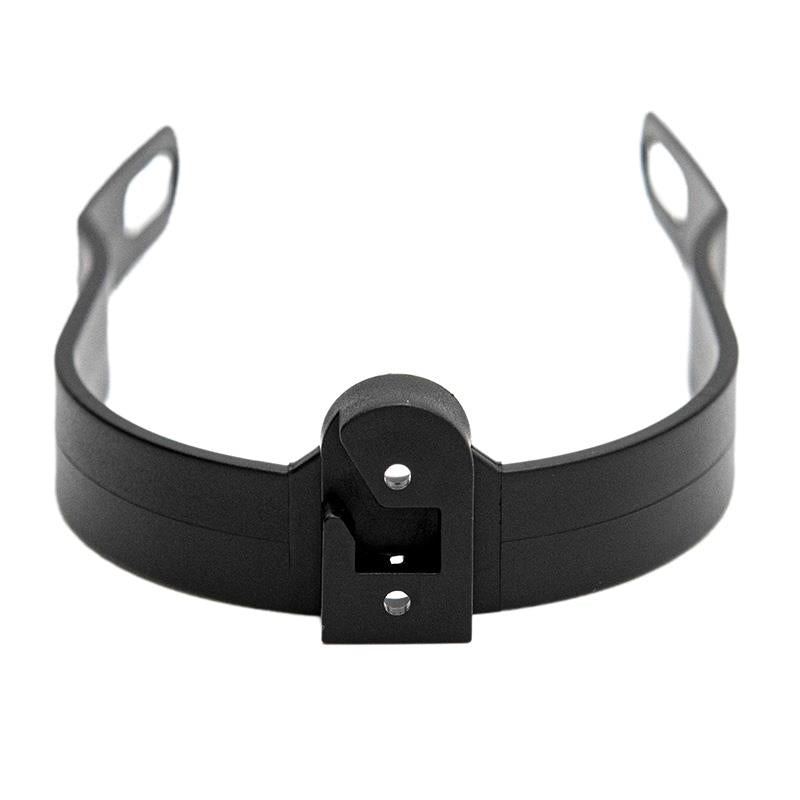 Soporte guardabarros de plástico negro universal para Xiaomi M365 y Pro