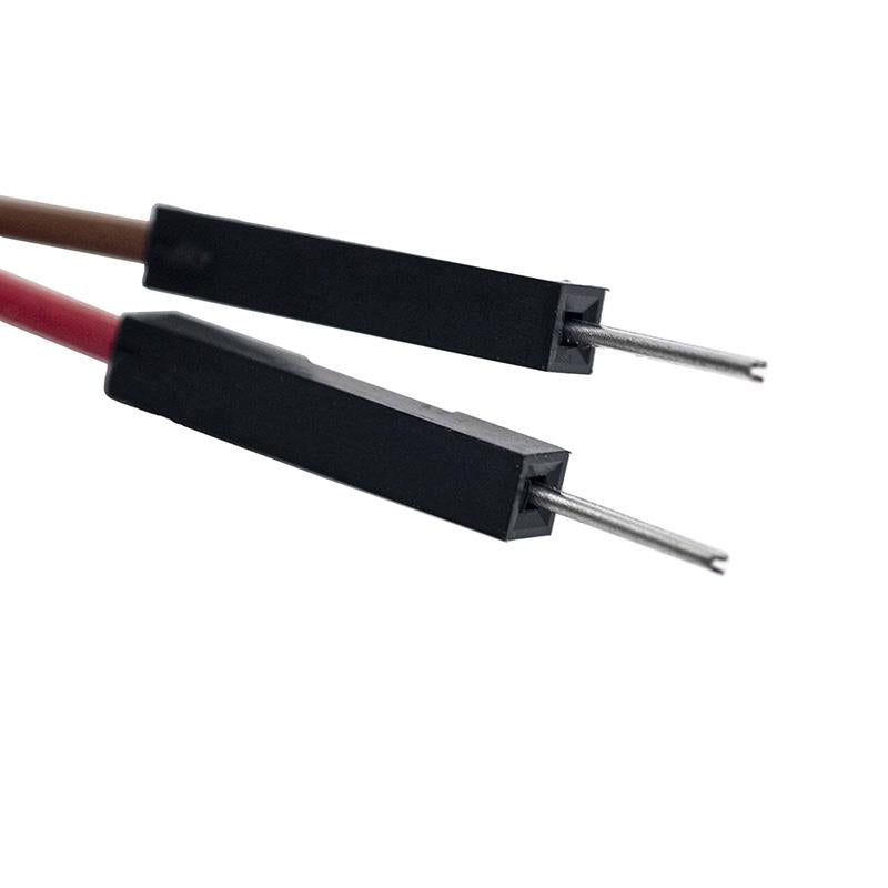 Red 10 -inch tires black tires