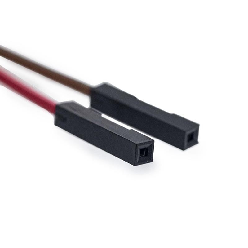 Red 10 -inch tires black tires