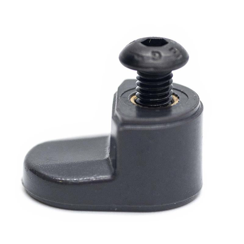 Black hook for Xiaomi trim - 5 pcs.