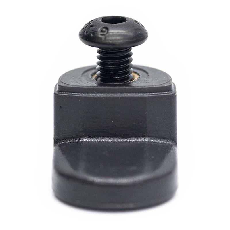 Black hook for Xiaomi trim - 5 pcs.