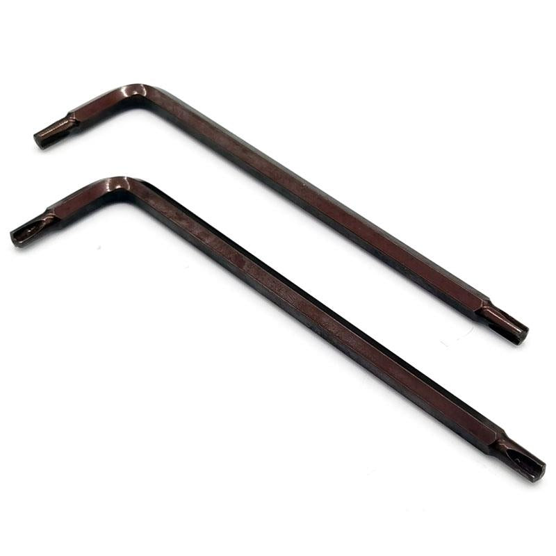 TRI -Wing key for Xii Mi3 - 2 Pcs