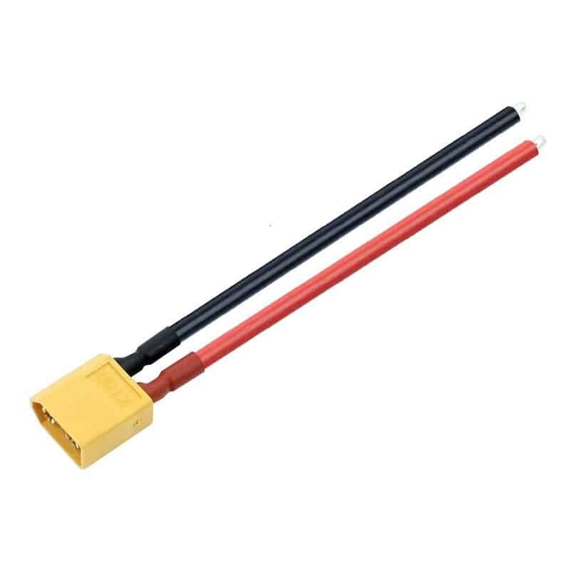Conector con cable XT60 Amass - 5M/5H