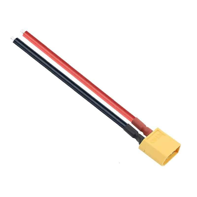 Conector con cable XT60 Amass - 5M/5H