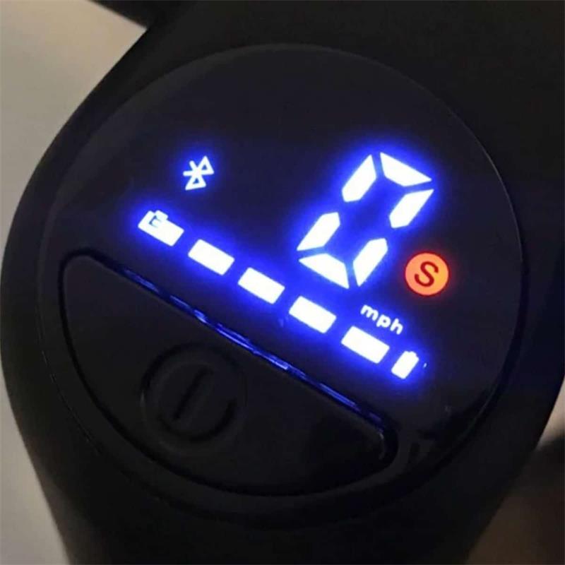 NINEBOT ES1,2 and 4 display