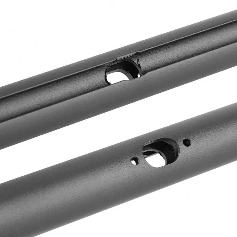 Gerader Lenker 41,5 cm mit Nut für Xiaomi