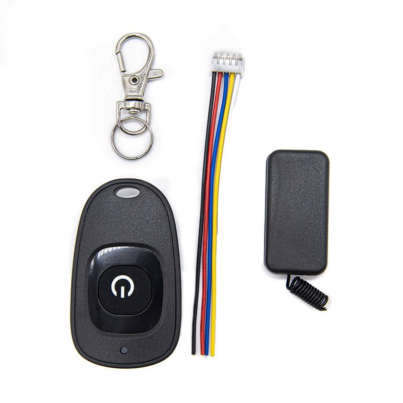 LMR3 5V speed limiter