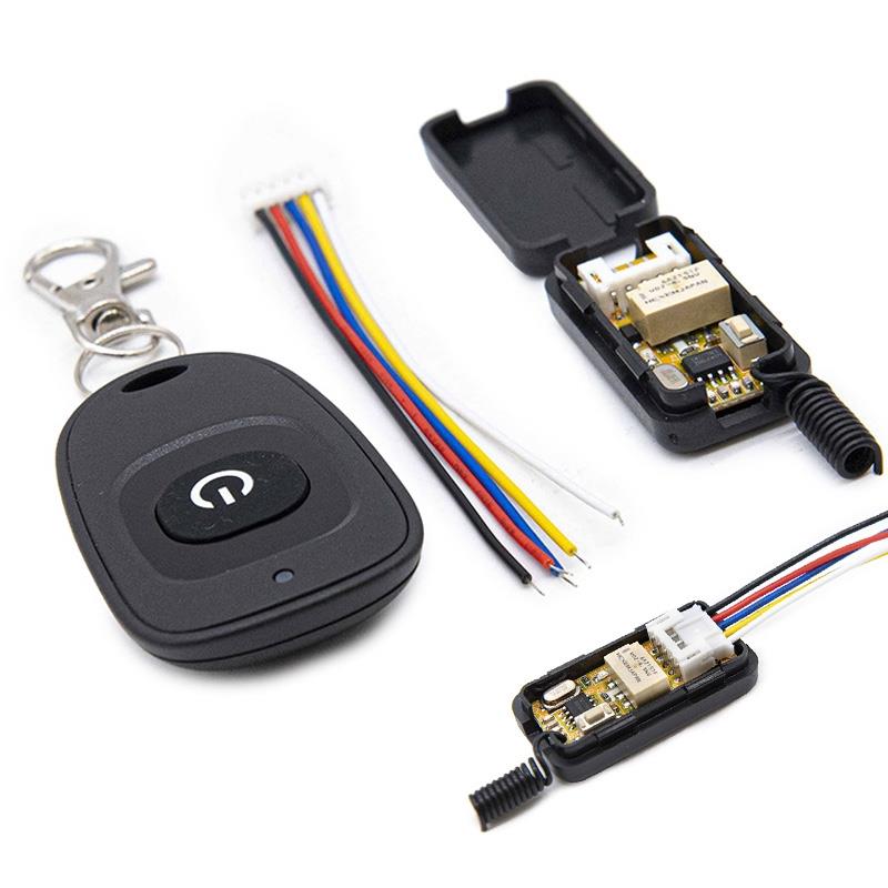 LMR3 5V speed limiter