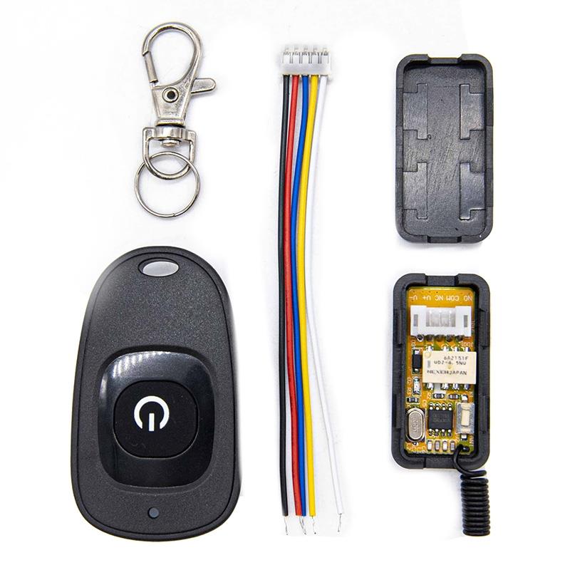LMR3 5V speed limiter