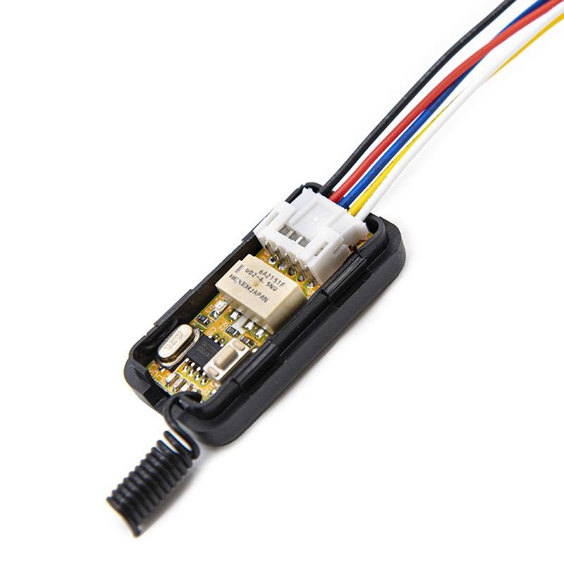 LMR3 5V speed limiter