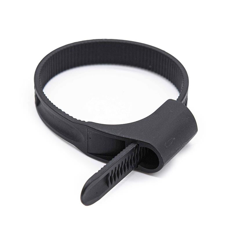 Lucchetto a lamine con chiave