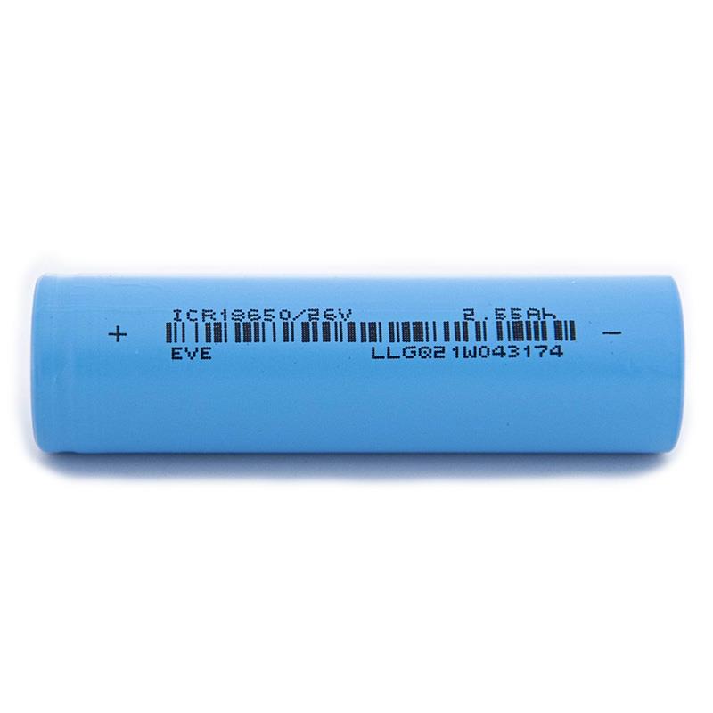 18650 Zelle 3C EVE - 100 Stk