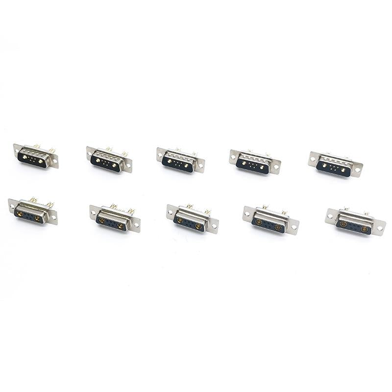 Conector D-SUB 7 pin para Cecotec outsider/Bongo serie A - 5M/5F