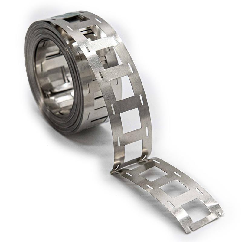 Niquel (acero niquelado) - 10M