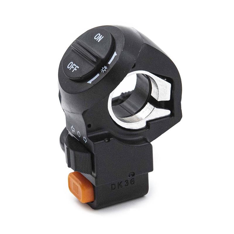 Botonera para Intermitente/luz/claxon 3F - 32cm