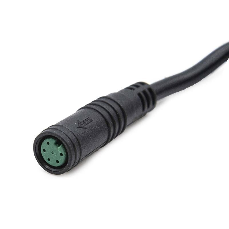 Pulsante per intermittente / luce / claxon 3F - 32cm