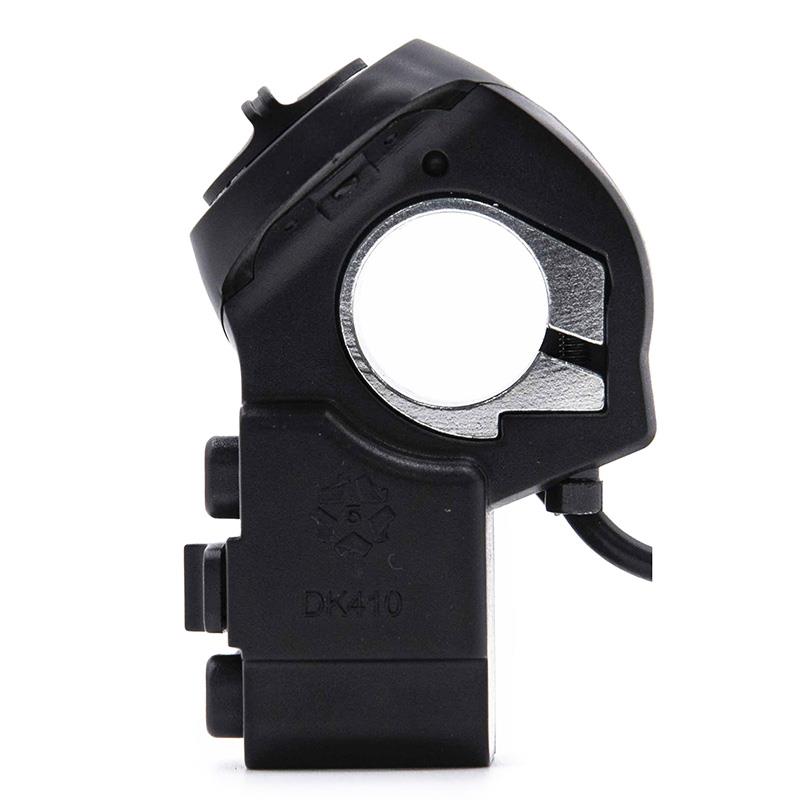 Pulsante per intermittente / luce / claxon / motori 3F - 32cm Smartgyro crossover