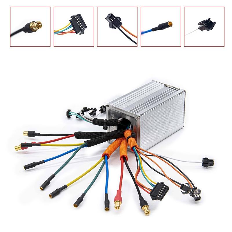Regler 60V 27A 1600W für Dualtron Speedway V Minimotors