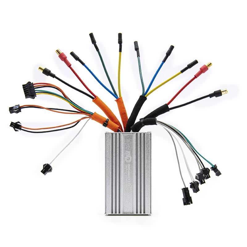 Regler 60V 27A 1600W für Dualtron Speedway V Minimotors