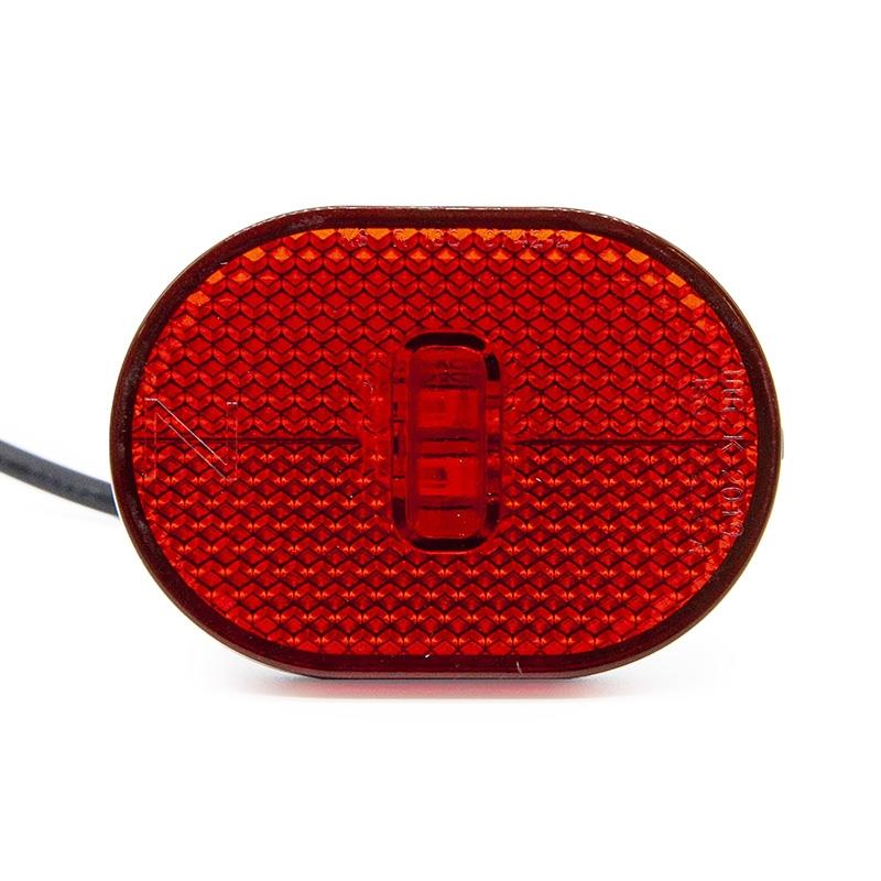 5-12v rear fender light for Mi4 Pro (1st Gen)