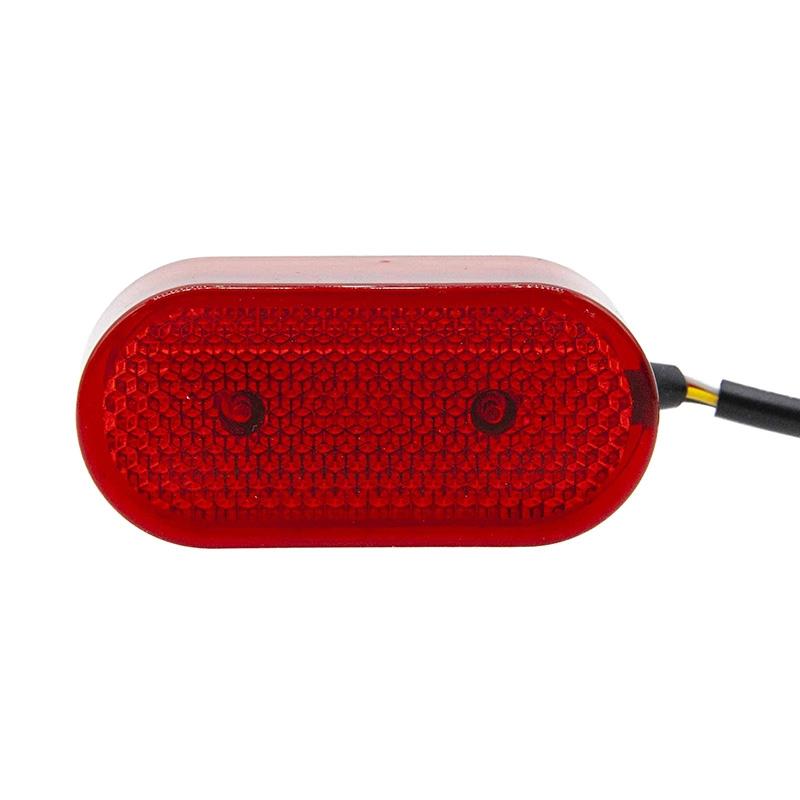 Feu arrière de garde-boue 5-70V pour Smartgyro Speedway/Rockway/Crossover