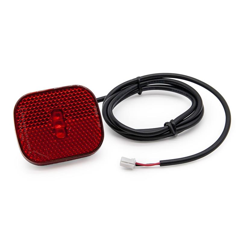 Luz trasera guardabarros Ninebot serie F y D / Xiaomi Mi4 GO