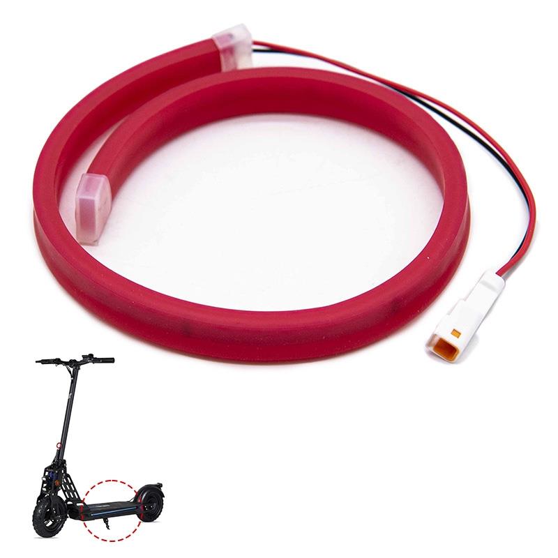 50-72v LED light for Ecoxtrem