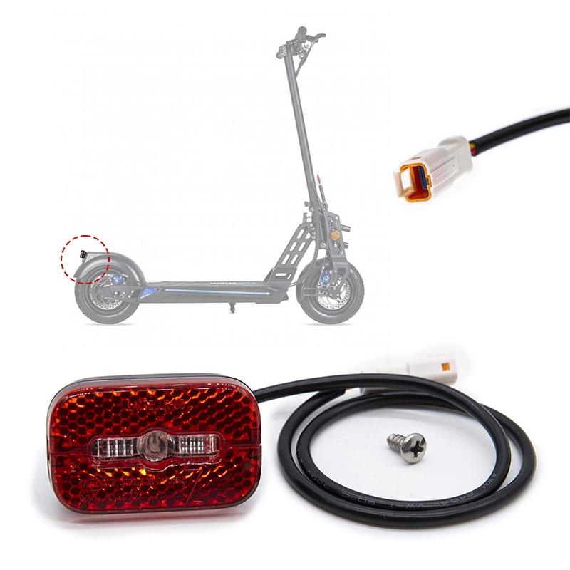 Luz do pára-lama traseiro 5-72V para Ecoxtrem