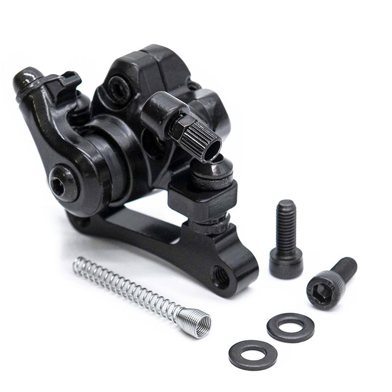 Black mechanical brake clamp for SmartGyro Speedway/Rockway
