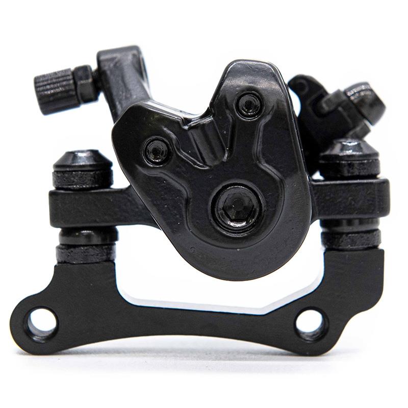 Black mechanical brake clamp for SmartGyro Speedway/Rockway