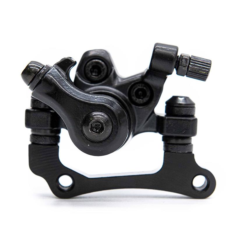 Black mechanical brake clamp for SmartGyro Speedway/Rockway