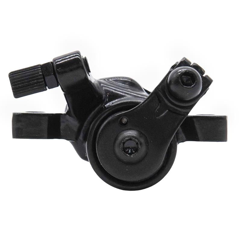 Black mechanical brake clamp for NINEBOT Series F and D