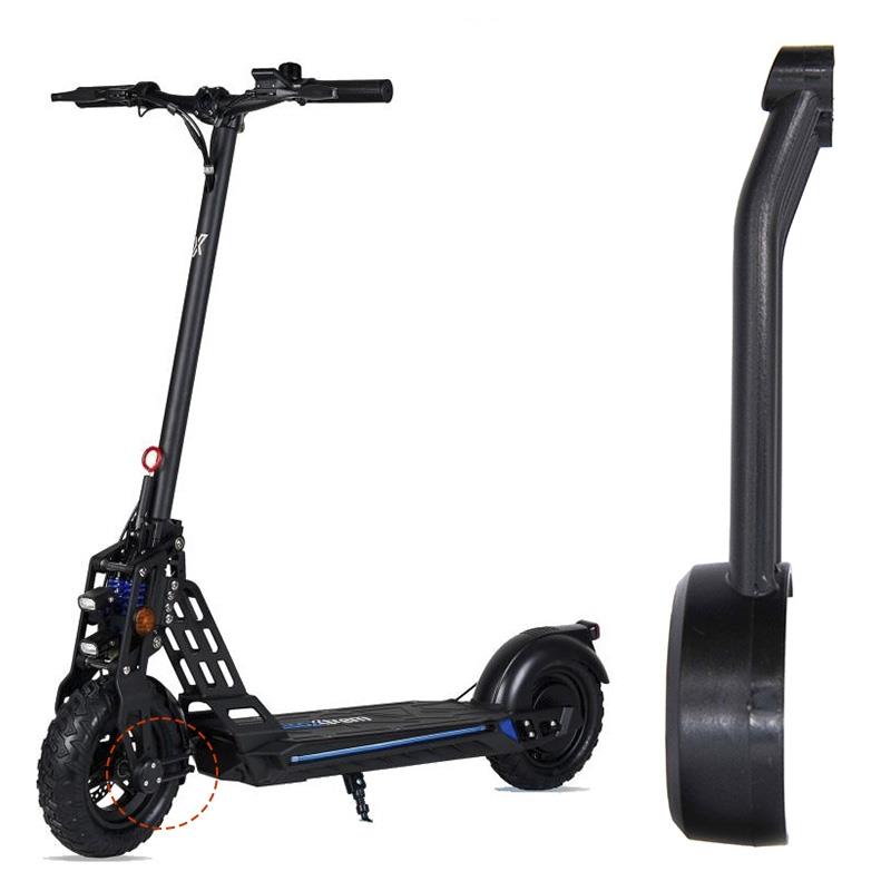 Left bracket of the Ecoxtrem front Fenderter