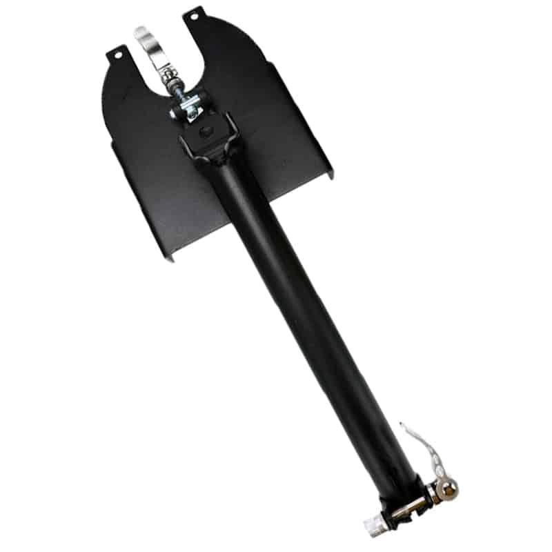 seat for XIAOMI M365/1S/Essential/MI3 - black