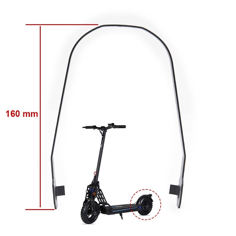 Fender bracket for Ecoxtrem