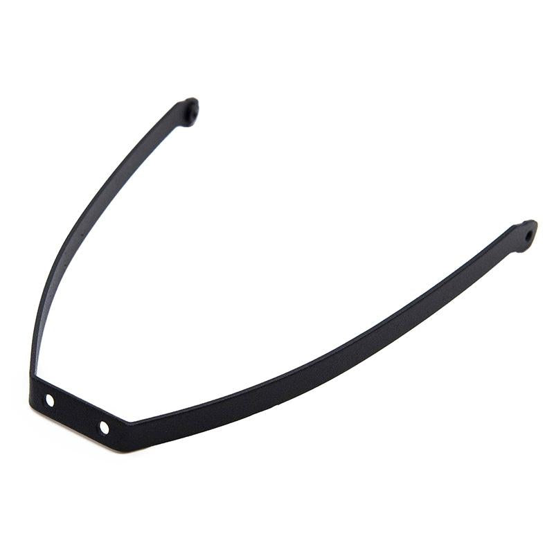 Support de garde-boue métallique noir pour Mi4 Pro
