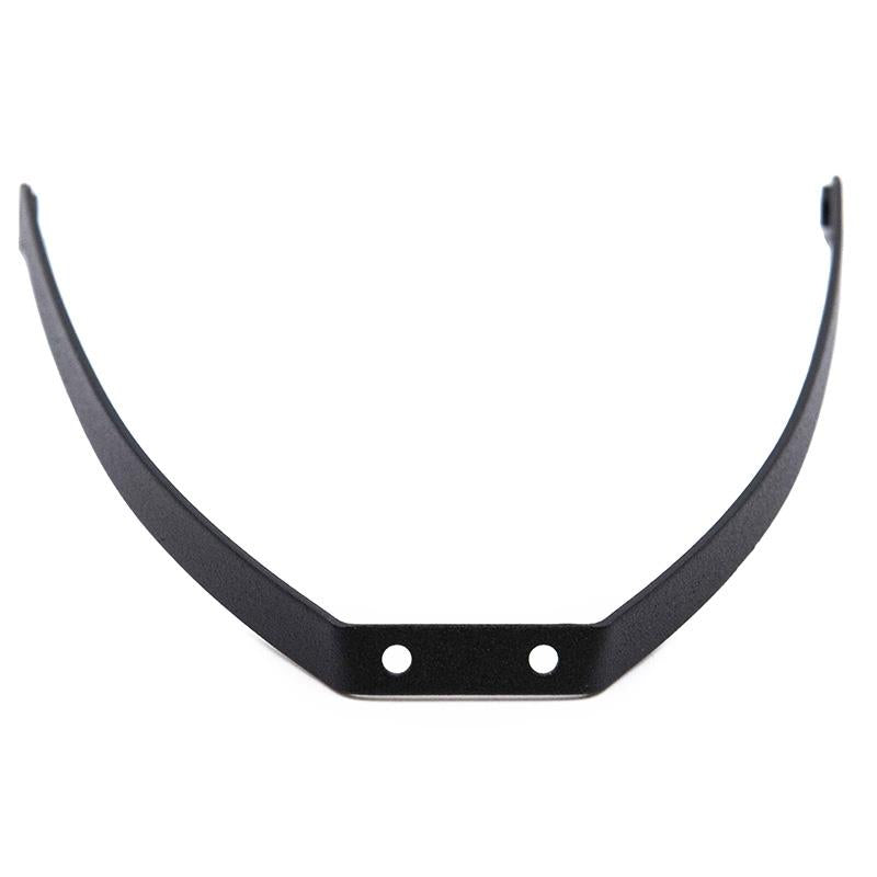 Support de garde-boue métallique noir pour Mi4 Pro