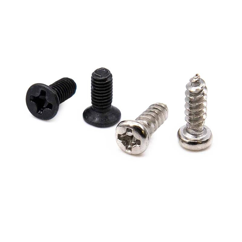 Wspornik metalowy czarny do blotnika dla Dla Mi4 Pro