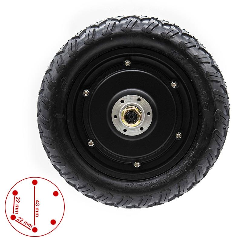 Motor 48V 800W 6,5/B50 para Ecoxtrem