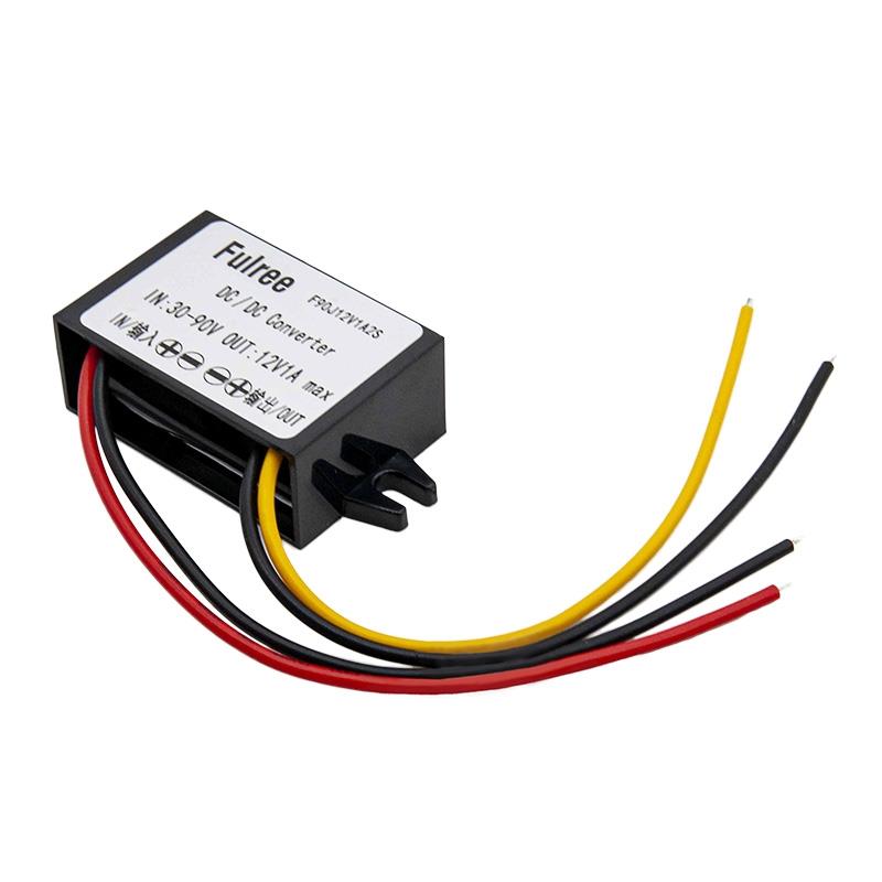 Conversor DC 30-90V a 12V Fulree