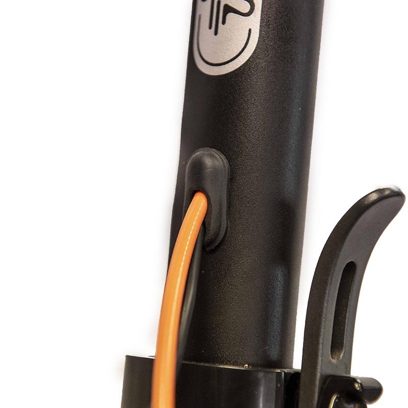 Set tappo in silicone serie Ninebot serie F e D (all'interno)