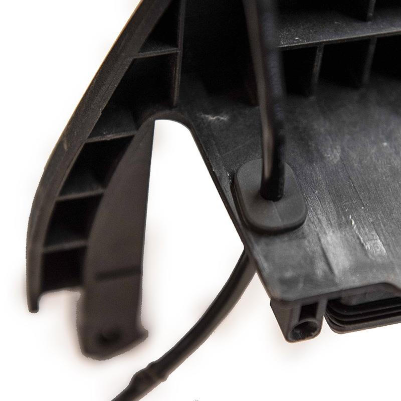 NINEBOT Silicone plugins Series F and D (interior)