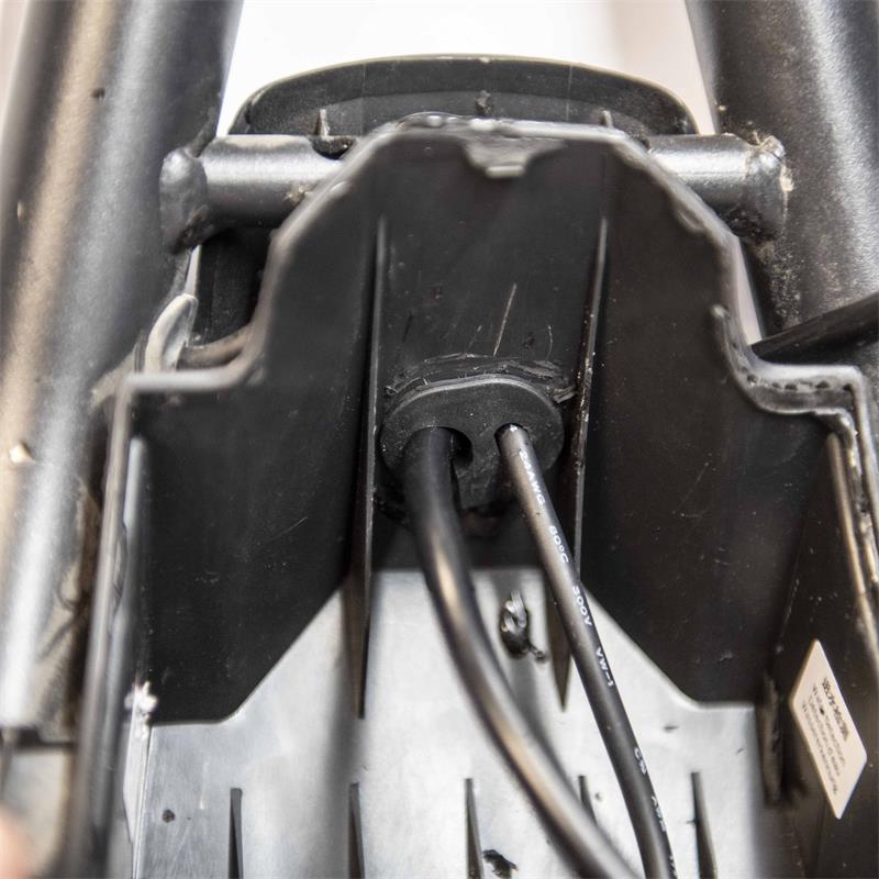 Set tappo in silicone serie Ninebot serie F e D (all'interno)