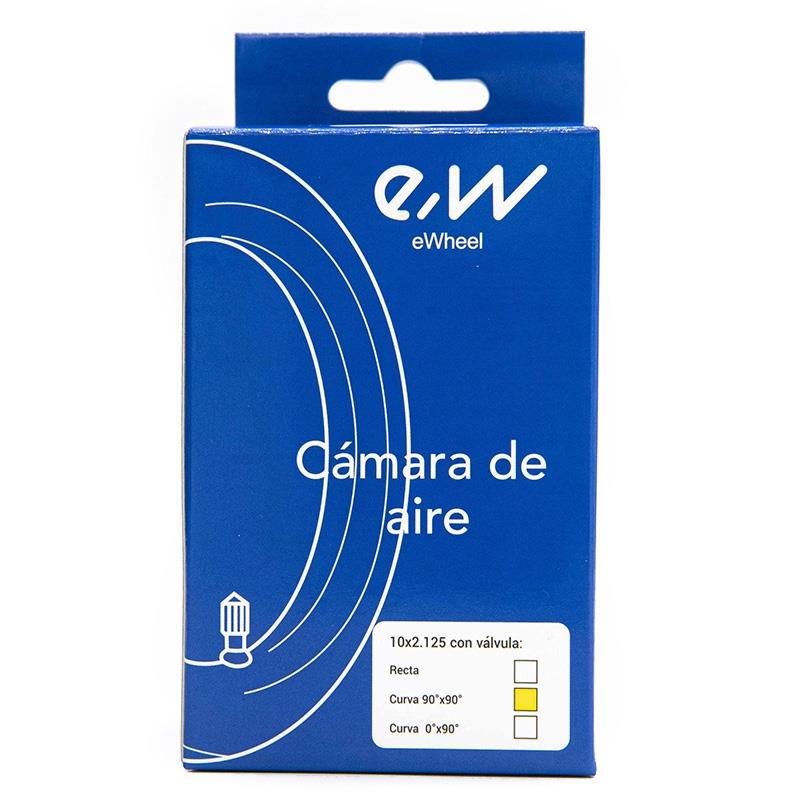 Chambre à air10x2.125 Ewheel