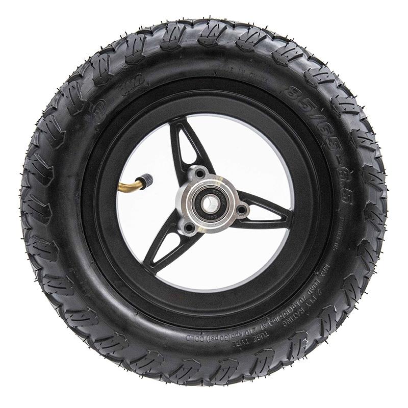 6.5/B50 Rim with 85/65 tire for Ecoxtrem