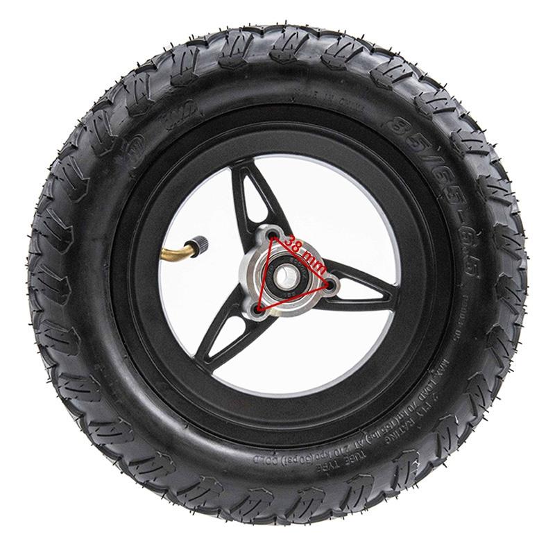 6.5/B50 Rim with 85/65 tire for Ecoxtrem