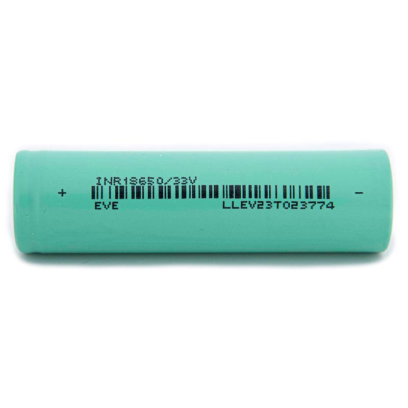 18650 Zelle 3C EVE - 100 Stk