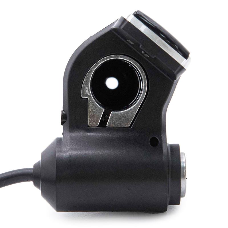 Acelerador con indicador de batería y llave (36V/48V) - Conector SM