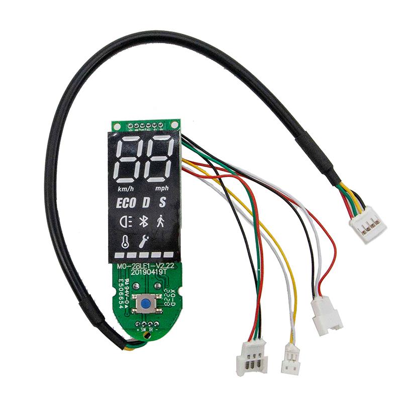 Kit eléctronica 36V 350W Display tipo Max G30